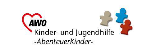 logo, abenteuer, kinder, kreis, herford